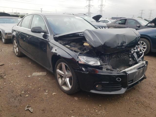 Photo 4 from auction – 2011 AUDI A4 PRESTIG with VIN WAUKFAFL6BN052525