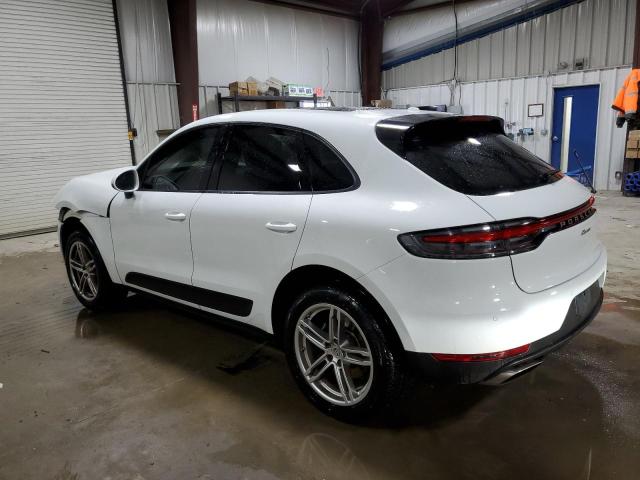 Photo 2 from auction – 2021 PORSCHE MACAN with VIN WP1AA2A52MLB13653