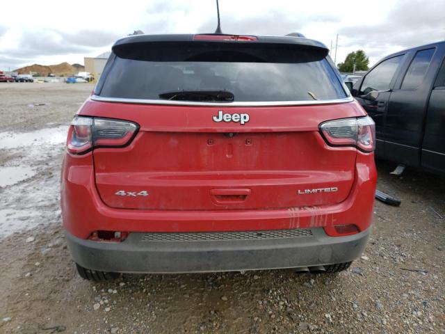 Photo 6 from auction – 2018 JEEP COMPASS LI with VIN 3C4NJDCBXJT283891