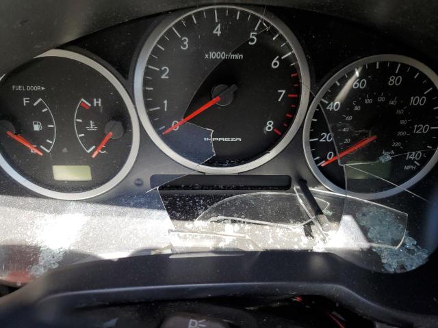Photo 9 from auction – 2006 SUBARU IMPREZA WR with VIN JF1GD79696G523753