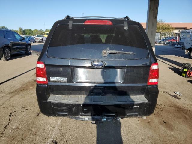 Photo 6 from auction – 2010 FORD ESCAPE XLT with VIN 1FMCU0D75AKC46052