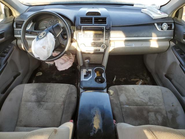 Photo 8 from auction – 2012 TOYOTA CAMRY BASE with VIN 4T1BF1FK3CU508302
