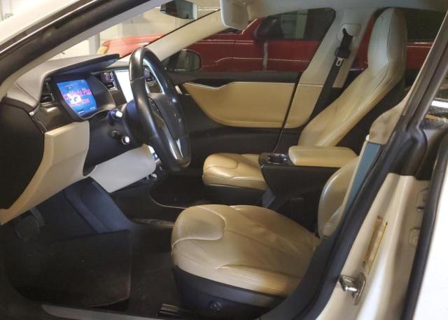 Photo 7 from auction – 2014 TESLA MODEL S with VIN 5YJSA1H15EFP62208