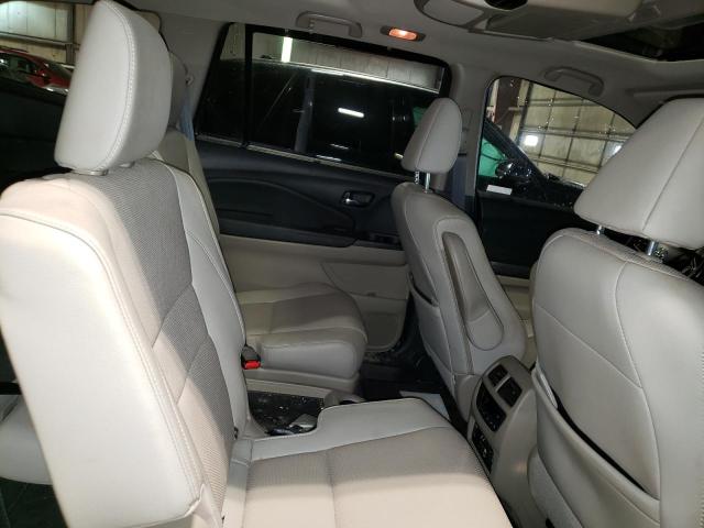Photo 11 from auction – 2021 HONDA PILOT ELIT with VIN 5FNYF6H05MB056919