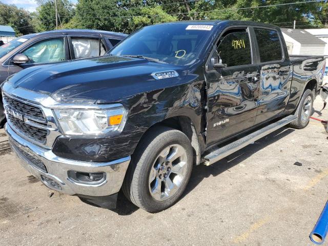 RAM 1500 BIG H 2022 with VIN 1C6RREMT2NN265874 - Photo from auction