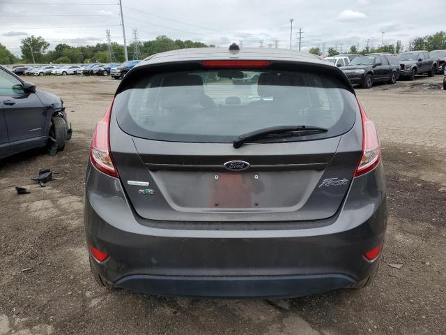 Photo 6 from auction – 2017 FORD FIESTA SE with VIN 3FADP4EE4HM148935