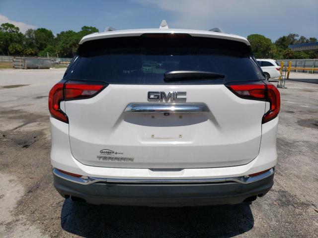 Photo 6 from auction – 2019 GMC TERRAIN SL with VIN 3GKALPEX9KL294714