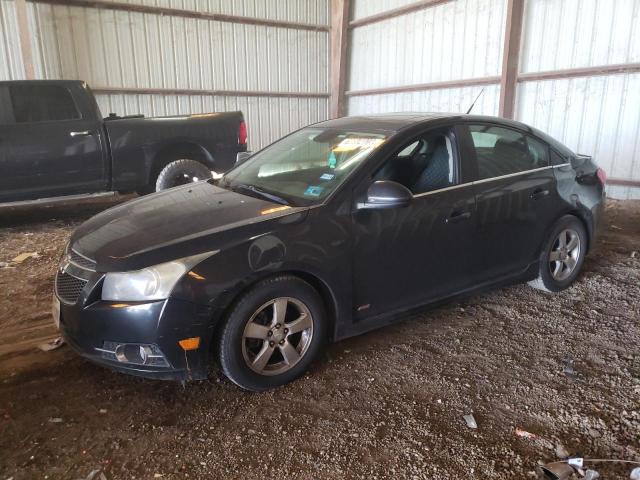 CHEVROLET CRUZE LT 2012 with VIN 1G1PF5SC2C7369870 - Photo from auction