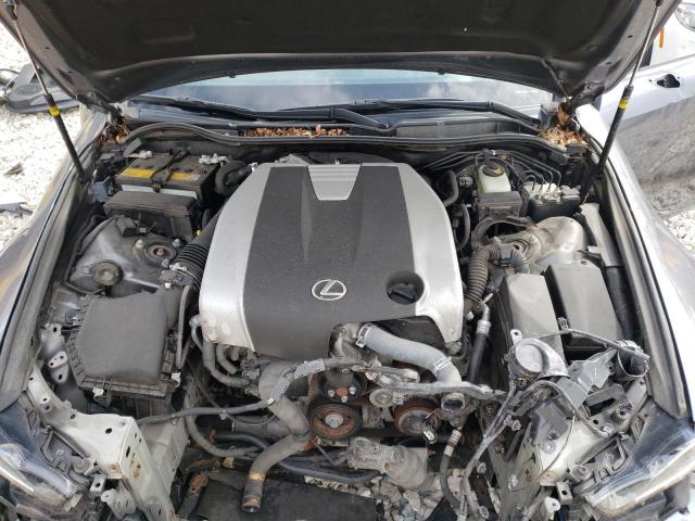 Photo 11 from auction – 2017 LEXUS IS 300 with VIN JTHCM1D27H5022416