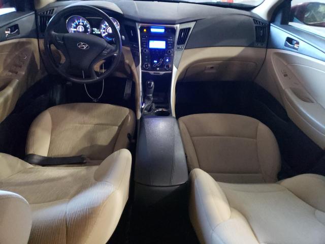 Photo 8 from auction – 2012 HYUNDAI SONATA GLS with VIN 5NPEB4AC5CH502042