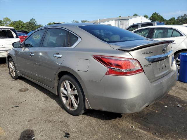 Photo 2 from auction – 2013 NISSAN ALTIMA 2.5 with VIN 1N4AL3AP7DN588549