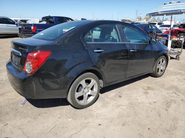 Photo 3 from auction – 2012 CHEVROLET SONIC LTZ with VIN 1G1JE5SH2C4157959