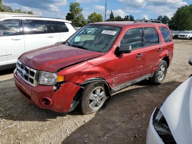 FORD ESCAPE XLT 2012 с VIN 1FMCU0D72CKB65416 - Снимка от търг