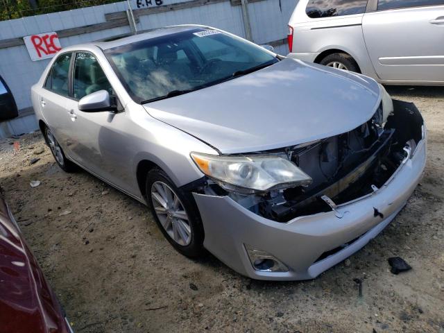 Photo 4 from auction – 2012 TOYOTA CAMRY BASE with VIN 4T4BF1FK3CR229809
