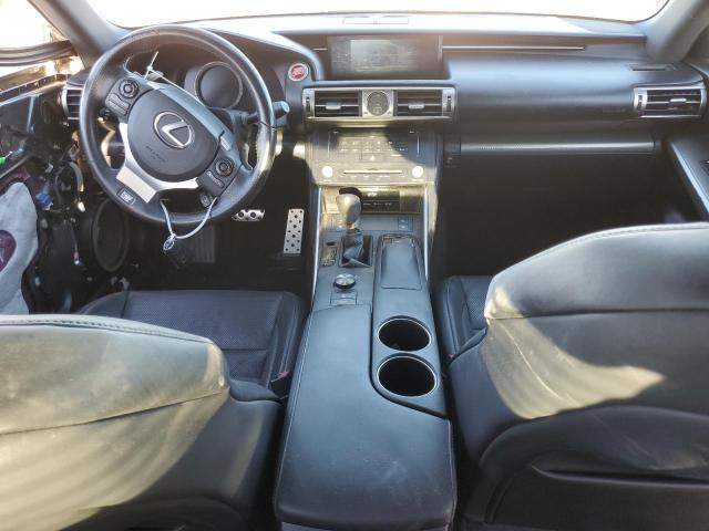 Photo 8 from auction – 2015 LEXUS IS 350 with VIN JTHBE1D24F5017034