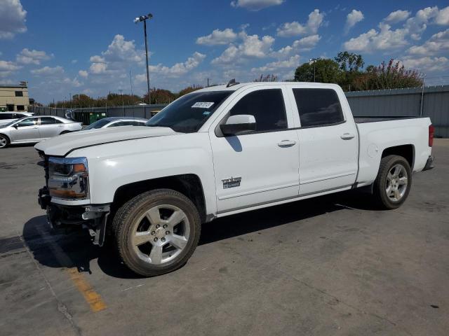 CHEVROLET SILVERADO 2017 with VIN 3GCPCREC7HG432878 - Photo from auction