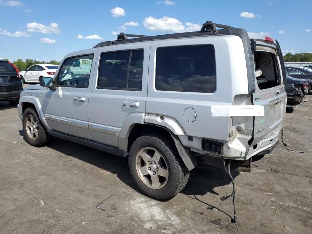 Photo 2 from auction – 2010 JEEP COMMANDER with VIN 1J4RG4GK4AC137275