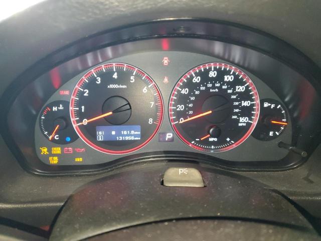Снимка 9 от търг – 2008 SUBARU OUTBACK 2. с VIN 4S4BP63C684342551