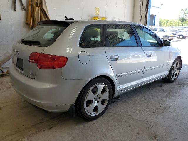 Photo 3 from auction – 2006 AUDI A3 S-LINE with VIN WAUKD78P36A079526