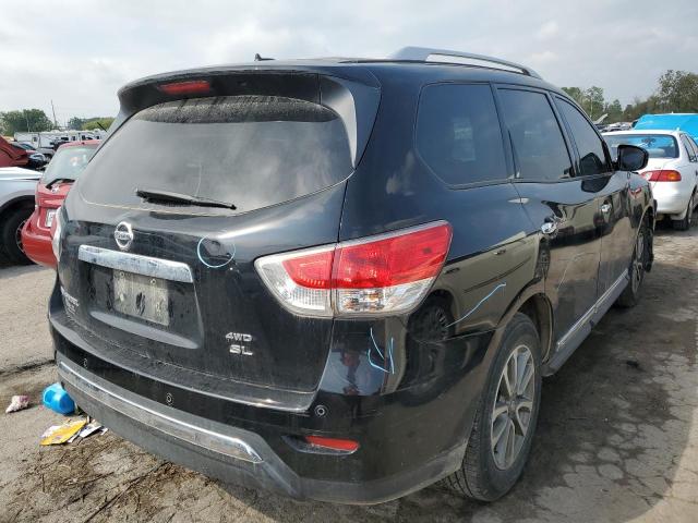Photo 3 from auction – 2013 NISSAN PATHFINDER with VIN 5N1AR2MM4DC640764