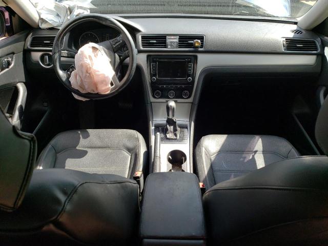 Photo 8 from auction – 2013 VOLKSWAGEN PASSAT with VIN 1VWBP7A37DC094885
