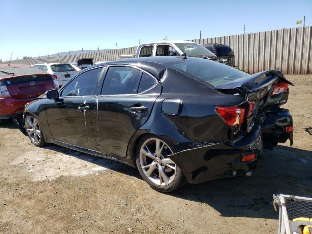 Photo 2 from auction – 2009 LEXUS IS 250 with VIN JTHBK262795106712