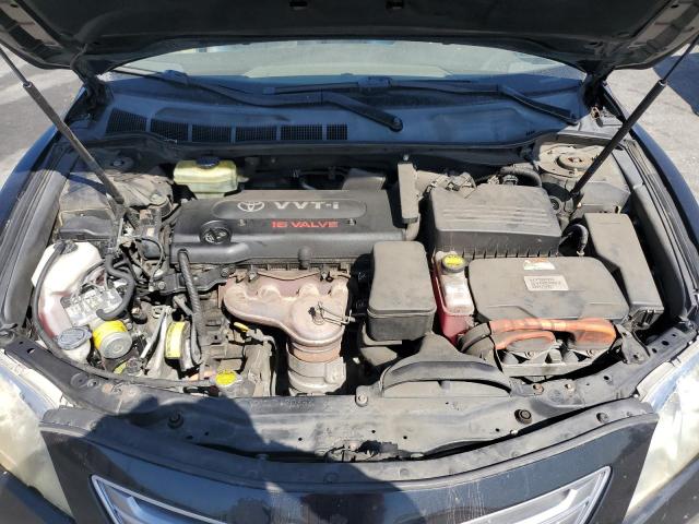 Photo 11 from auction – 2009 TOYOTA CAMRY HYBR with VIN JTNBB46K193050643