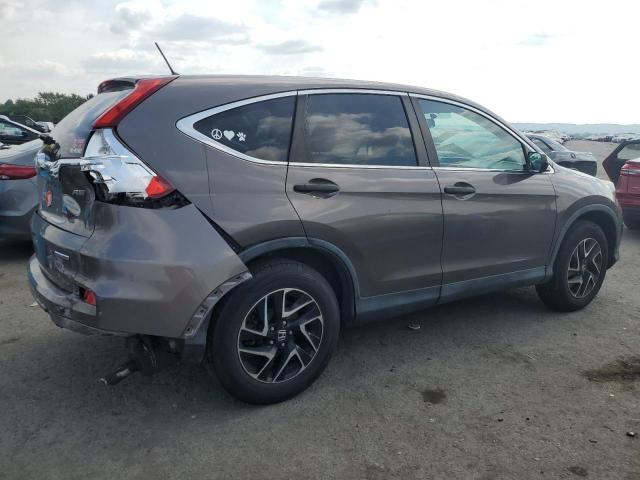 Photo 3 from auction – 2016 HONDA CR-V SE with VIN 5J6RM4H4XGL034833