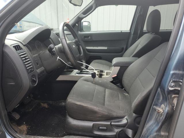 Photo 7 from auction – 2011 FORD ESCAPE XLT with VIN 1FMCU9DG9BKB28382