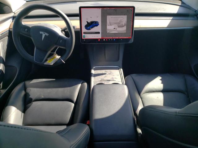 Photo 8 from auction – 2022 TESLA MODEL 3 with VIN 5YJ3E1EA6NF145669