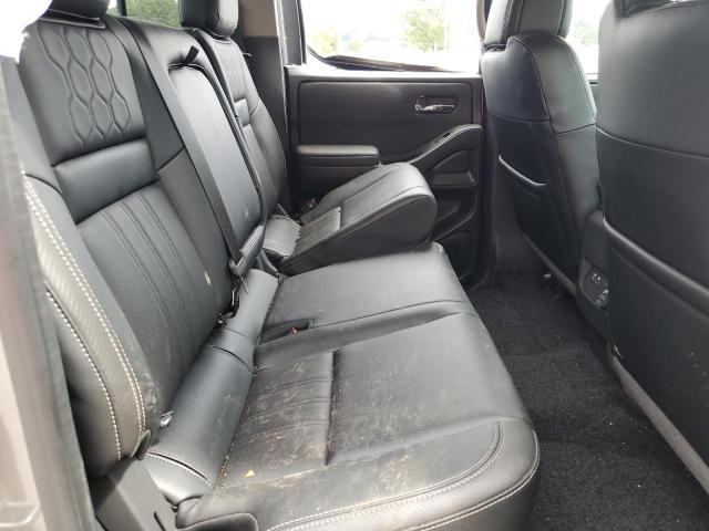 Photo 10 from auction – 2022 NISSAN FRONTIER S with VIN 1N6ED1EK2NN645671