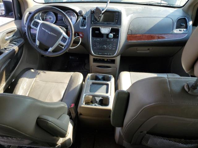 Photo 8 from auction – 2013 CHRYSLER TOWN & COU with VIN 2C4RC1BG2DR775670