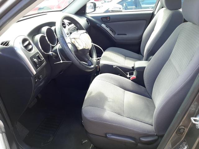 Photo 7 from auction – 2005 TOYOTA COROLLA MA with VIN 2T1KR32E95C358266