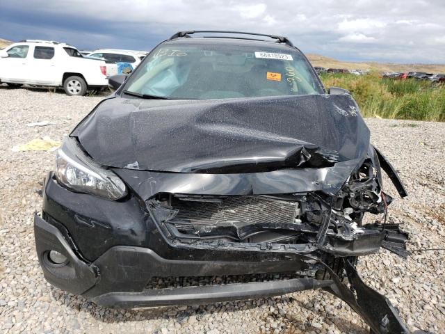 Photo 5 from auction – 2021 SUBARU CROSSTREK with VIN JF2GTHRC2MH229824