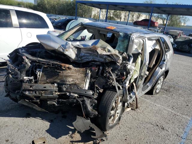 KIA SORENTO BA 2012 with VIN 5XYKT3A11CG287744 - Photo from auction