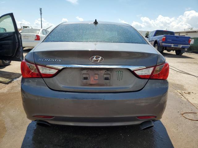 Photo 6 from auction – 2013 HYUNDAI SONATA SE with VIN 5NPEC4AC0DH520351