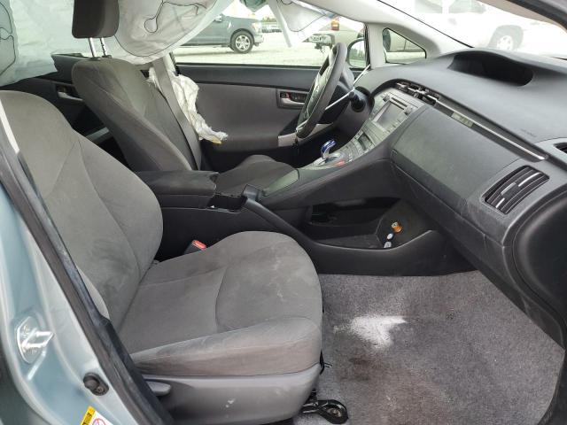 Photo 7 from auction – 2015 TOYOTA PRIUS with VIN JTDKN3DU1F1993830