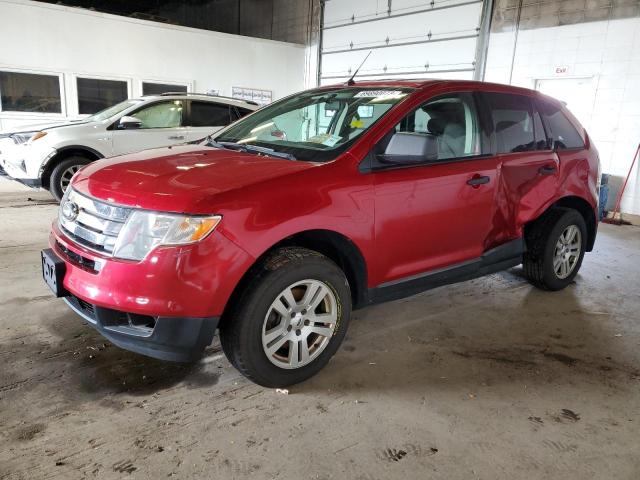 FORD EDGE SE 2010 with VIN 2FMDK3GC1ABB35674 - Photo from auction