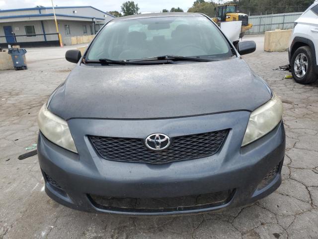 Photo 5 from auction – 2009 TOYOTA COROLLA BA with VIN 2T1BU40E69C172343