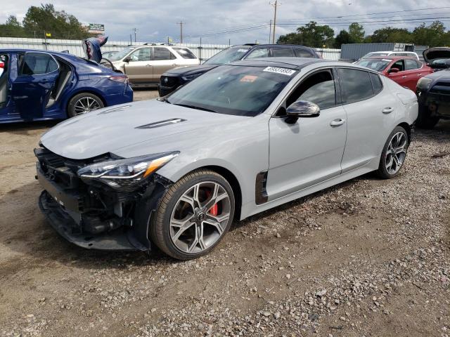 KIA STINGER GT 2020 with VIN KNAE45LC2L6072040 - Photo from auction