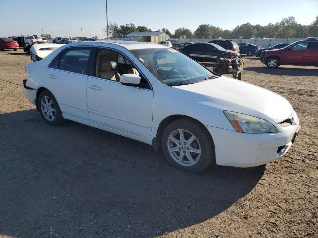 Photo 4 from auction – 2004 HONDA ACCORD with VIN 1HGCM66544A077334