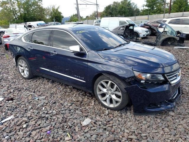 Photo 4 from auction – 2018 CHEVROLET IMPALA PRE with VIN 1G1125S35JU133164