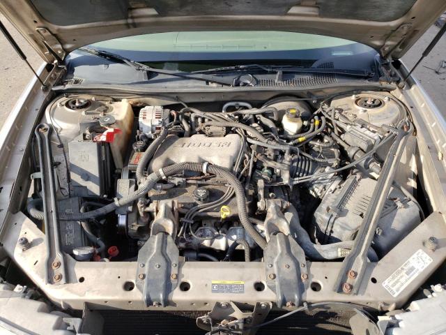 Photo 11 from auction – 2002 BUICK CENTURY CU with VIN 2G4WS52J121261213