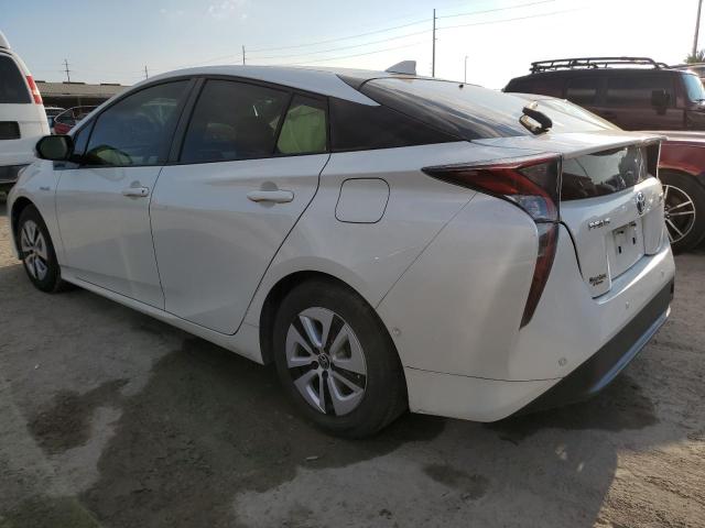 Photo 2 from auction – 2017 TOYOTA PRIUS with VIN JTDKBRFU6H3047156