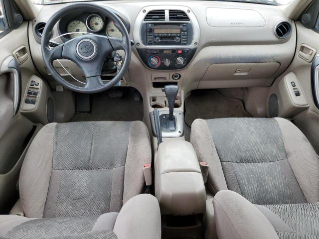 Photo 8 from auction – 2002 TOYOTA RAV4 with VIN JTEGH20V420055550