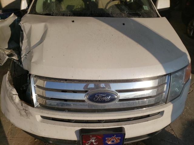 Photo 12 from auction – 2010 FORD EDGE SEL with VIN 2FMDK3JCXABB24424