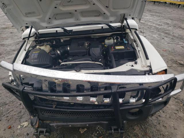 Photo 12 from auction – 2006 HUMMER H3 with VIN 5GTDN136868252512