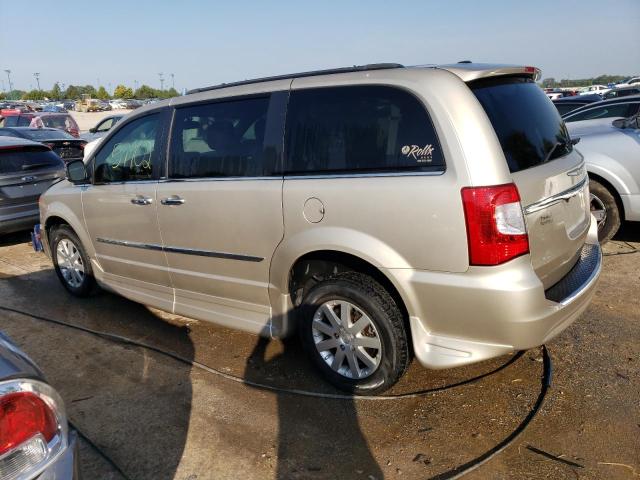 Photo 2 from auction – 2012 CHRYSLER TOWN & COU with VIN 2C4RC1CG0CR269512