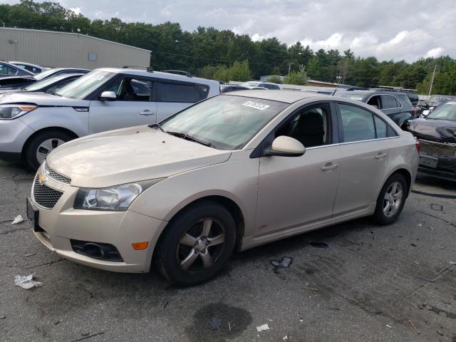 CHEVROLET CRUZE LT 2012 with VIN 1G1PF5SC0C7104543 - Photo from auction