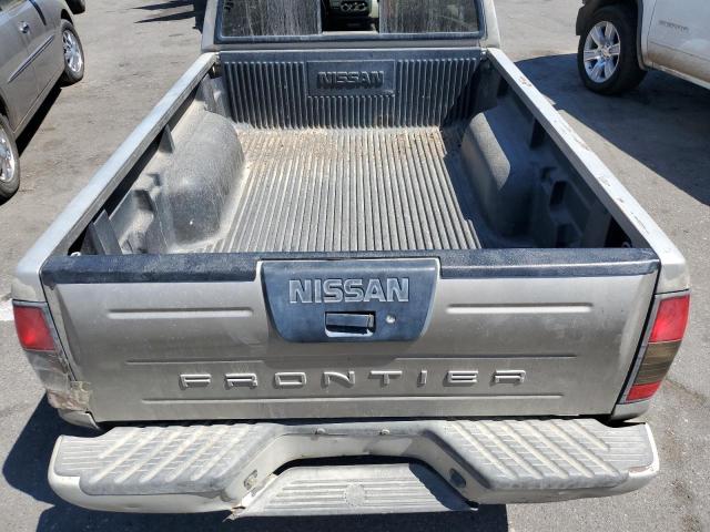 Photo 10 from auction – 2001 NISSAN FRONTIER K with VIN 1N6DD26S51C364146